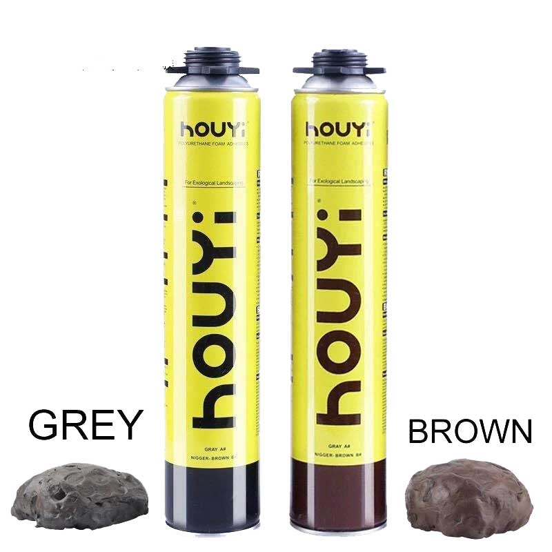 Fresh Look at Houyi Expanding Foam